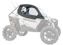 Polaris RZR Trail S 900-1000 Primal Soft Cab Enclosure Upper Doors