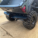 Polaris Ranger ELITE Rear Winch Bumper