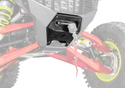 Polaris RZR Pro R Winch Mounting Plate