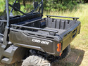 Can-Am Defender Guardian Bed Rails Can-Am Defender Guardian Bed Rails