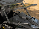 Polaris RZR XP 1000-Turbo Maxdrive Powered Flip Up Windshield (2019+)