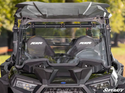 Polaris RZR XP 1000-Turbo Maxdrive Powered Flip Up Windshield (2019+)