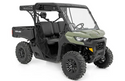 Can-Am Defender Rear Cargo Rack