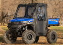 Polaris Ranger SP 570 Midsize Primal Soft Enclosure Doors