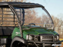 Kawasaki Mule SX Vented Full Windshield Kawasaki Mule SX Vented Full Windshield