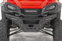 Honda Pioneer 1000 Bumper Wings w/6" LED Lights Honda Pioneer 1000 Bumper Wings w/6" LED Lights