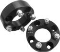 Open Trail Honda Pioneer 500-700 Wheel Spacers 2.0" Open Trail Honda Pioneer 500-700 Wheel Spacers 2.0"