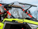 Polaris RZR Pro R Maxdrive Power Flip Windshield (2022-24) Polaris RZR Pro R Maxdrive Power Flip Windshield (2022-24)