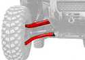 Honda Pioneer 1000 Atlas Pro 1.5" Forward Offset A-Arms Honda Pioneer 1000 Atlas Pro 1.5" Forward Offset A-Arms