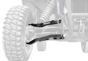 Honda Talon 1000X 1.5" Forward Offset Boxed A-Arms Honda Talon 1000X 1.5" Forward Offset Boxed A-Arms
