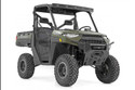 Polaris Ranger XP 1000 12" LED Bumper Kit