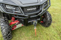 Honda Pioneer 1000 Quick-Mount Winch 4500 lb Synthetic Rope