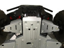 Honda Pioneer 700 Alloy Front A-Arm Guards Honda Pioneer 700 Alloy Front A-Arm Guards