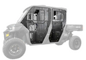 Can-Am Defender MAX Convertible Cab Enclosure Doors Can-Am Defender MAX Convertible Cab Enclosure Doors