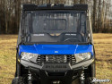 Polaris Ranger Midsize SP 570 Scratch-Resistant Full Windshield Polaris Ranger Midsize SP 570 Scratch-Resistant Full Windshield