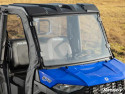 Polaris Ranger Midsize SP 570 Scratch-Resistant Full Windshield Polaris Ranger Midsize SP 570 Scratch-Resistant Full Windshield