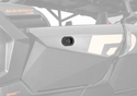Can-Am Maverick X3 Exterior Door Handles Can-Am Maverick X3 Exterior Door Handles