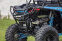 Polaris RZR XP 1000 Rear Tube Bumper w/ Receiver Hitch