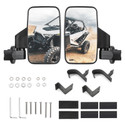 SCM Side View Mirrors Polaris/Can Am Pro-Fit Roll Cages SCM Side View Mirrors Polaris/Can Am Pro-Fit Roll Cages