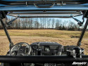 Kawasaki Mule Pro Maxdrive Power Flip Windshield