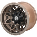 Moose Utilities 416 X  Wheel (Bronze) Moose Utilities 416 X  Wheel (Bronze)