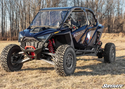 Polaris RZR Turbo R 4-seat Heavy Duty Nerf Bars