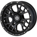 Moose Utilities 545 X  Wheel (Black) Moose Utilities 545 X  Wheel (Black)