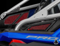 Polaris RZR Pro R Intake Cover by Assault Industries Polaris RZR Pro R Intake Cover by Assault Industries