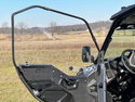 Polaris General - Hard Coated Polycarbonate Upper Door Kit