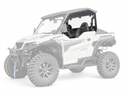 Polaris General - Hard Coated Polycarbonate Upper Door Kit