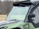Yamaha OEM RMAX 1000 Glass Windshield w/Wiper-Washer System Yamaha OEM RMAX 1000 Glass Windshield w/Wiper-Washer System
