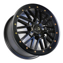Polaris Rath Beadlock Wheel 15x7 (5-Lug) Polaris Rath Beadlock Wheel 15x7 (5-Lug)
