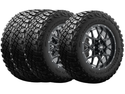 ITP Hurricane Wheel and BFGoodrich KM3 Tire kit ITP Hurricane Wheel and BFGoodrich KM3 Tire kit