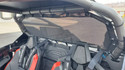 Polaris RZR Pro R 2-Seat Rear Windjammer Panel Polaris RZR Pro R 2-Seat Rear Windjammer Panel