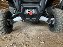 Can-Am Defender Curved High Clearance Alloy Front A-Arm Guards Can-Am Defender Curved High Clearance Alloy Front A-Arm Guards