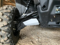 Can-Am Defender Curved High Clearance Alloy Front A-Arm Guards Can-Am Defender Curved High Clearance Alloy Front A-Arm Guards