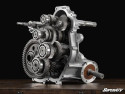 Polaris RZR XP 1000 Complete Geared-Reverse Transmission Polaris RZR XP 1000 Complete Geared-Reverse Transmission