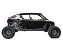 Polaris RZR Pro XP 4/ Turbo R 4/Pro R 4 Aluminum Doors Polaris RZR Pro XP 4/ Turbo R 4/Pro R 4 Aluminum Doors