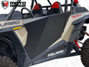 Polaris RZR XP 1000/ XP Turbo/XP Turbo S Aluminum Doors Polaris RZR XP 1000/ XP Turbo/XP Turbo S Aluminum Doors