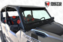 Polaris General Vented Full Glass Windshield Polaris General Vented Full Glass Windshield