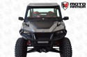 Polaris General Vented Full Glass Windshield Polaris General Vented Full Glass Windshield