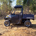 Polaris Ranger 500/570 Mid-Size Half Doors  Polaris Ranger 500/570 Mid-Size Half Doors