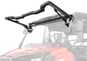 Honda Pioneer 700 Maxdrive Power Flip Windshield Honda Pioneer 700 Maxdrive Power Flip Windshield
