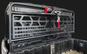 Polaris Ranger 1000/XP 1000 Winch Headache Rack