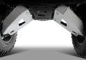 Yamaha RMAX 1000-4 Rear A-Arm Guards (4-Seater) Yamaha RMAX 1000-4 Rear A-Arm Guards (4-Seater)