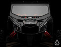 Can-Am Maverick X3 Glass Windshield by Assault Industries Can-Am Maverick X3 Glass Windshield by Assault Industries