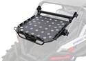 Polaris RZR Turbo R 4-Seat Cargo Rack/Spare Tire Carrier Polaris RZR Turbo R 4-Seat Cargo Rack/Spare Tire Carrier