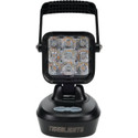 Rechargeable LED Magnetic Work Light & Flashing Amber Rechargeable LED Magnetic Work Light & Flashing Amber