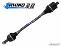 Rhino 2.0 Polaris RZR 800 Stock Length Axles Rhino 2.0 Polaris RZR 800 Stock Length Axles