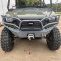 Tracker 800SX Brush Guard Bumper Tracker 800SX Brush Guard Bumper